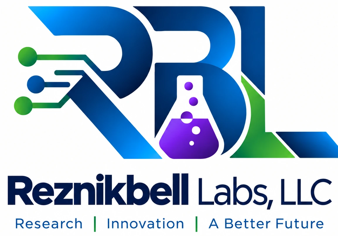 Reznikbell Labs, LLC — Research, Innovation, A Better Future